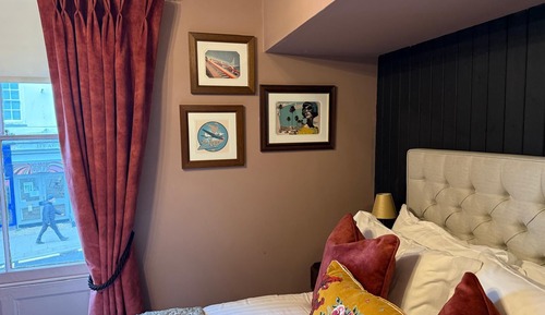 Premium Double Room