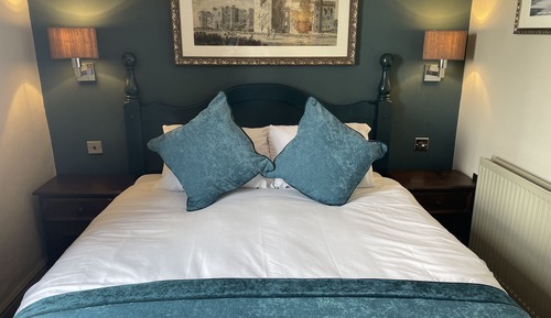 Classic Double Room