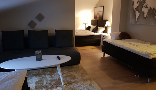 Quadruple Room