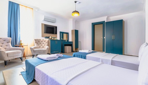 Doga Manzarali Standart Oda