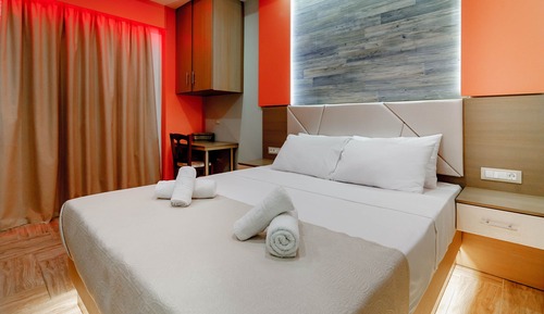 Deluxe Double Room, Mountain View