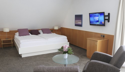 Comfort Double Room