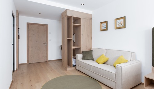 Premium Double Room, 1 King Bed with Sofa bed, Lake View, Lakeside
