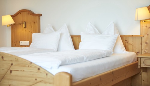 Classic Double Room, 1 King Bed with Sofa bed, Lake View
