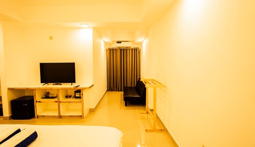 Deluxe Double Room with Island View