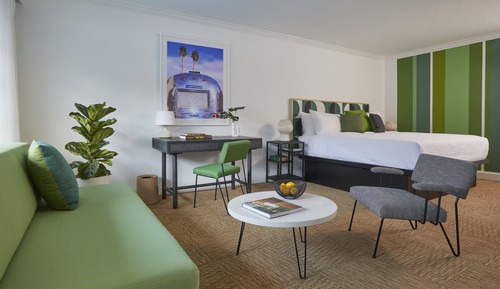 Balcony Suite