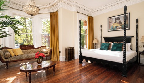 Luxury Room