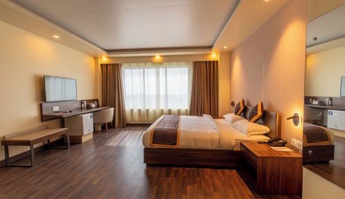 Executive Deluxe Room