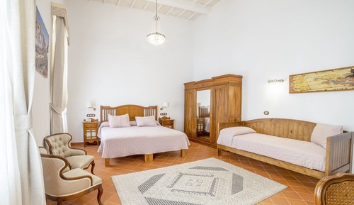 Superior Triple Room