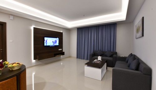 One Bedroom Apartment King Bed