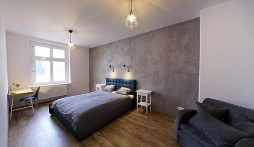Business Apartment