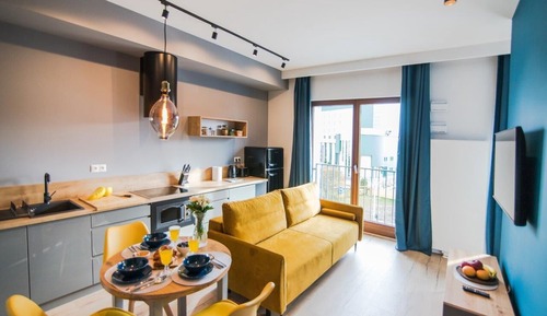 Business Apartment