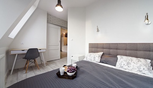 Business Apartment