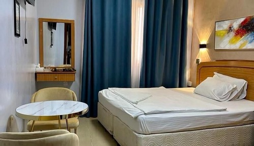 Standard Double or Twin Room