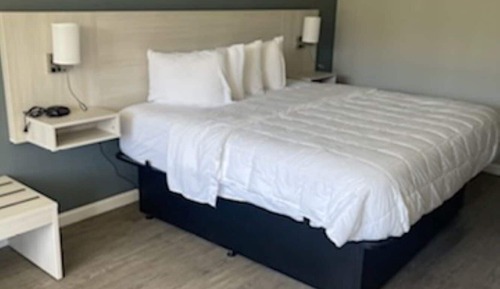 Standard Room, 1 King Bed, Non Smoking