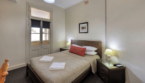 Basic Double Room