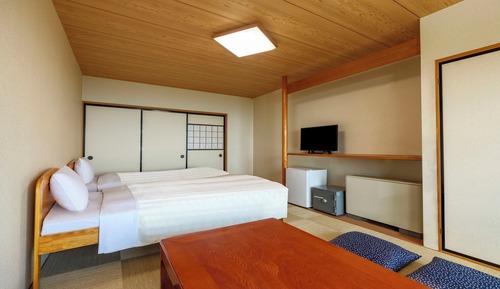 Japanese Style Room, 2 Beds, Non Smoking(No Room Cleaning Service)