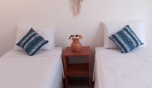 Comfort Single Room