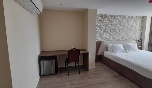Deluxe Double Room, 1 King Bed
