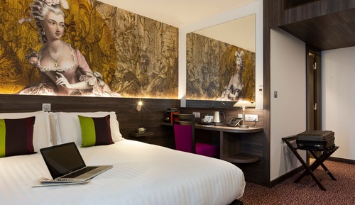 Comfort Double or Twin Room