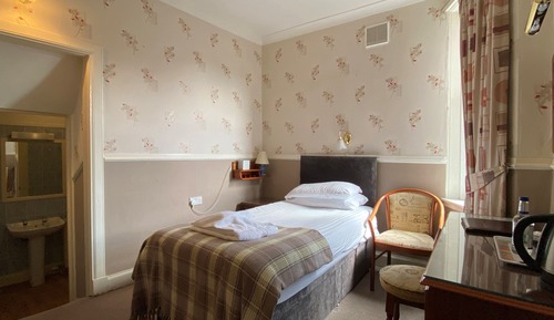 Standard Single Room