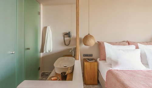 Double Room Panoramic Bay View