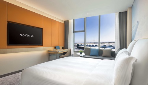 Executive Room, 1 King Bed