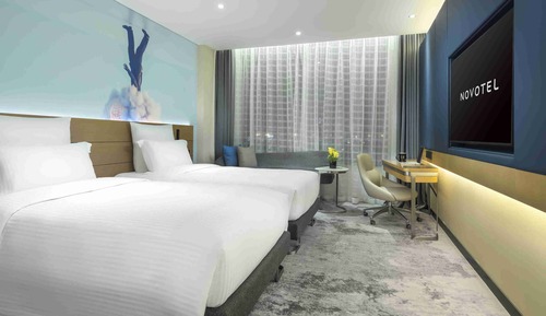 Superior Room, 2 Twin Beds