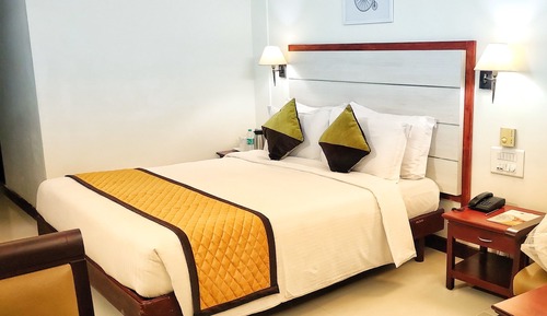 Standard Double or Twin Room, 1 Bedroom