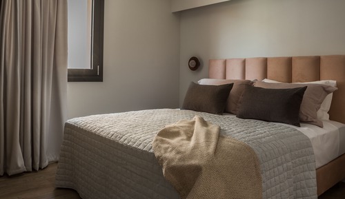Luxury Apartment, 2 Bedrooms, Balcony, Sea View