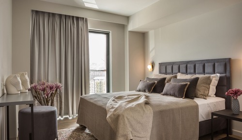 Signature Apartment, 2 Bedrooms, Sea View