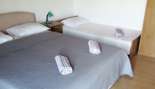 Triple Room (Room With Landscape View)