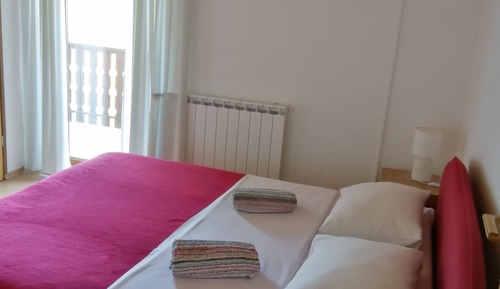Double Room (Double Room With Terrace)