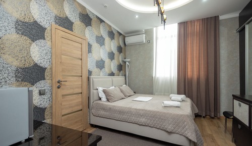 Luxury Double Room