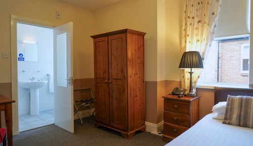 Single Room, Ensuite