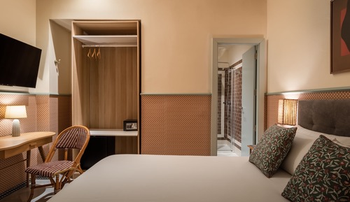 Basic Double Room