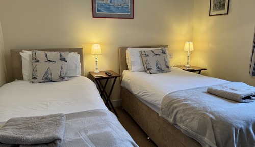Double or Twin Room