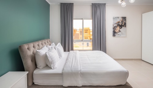 Apartment, 3 Bedrooms