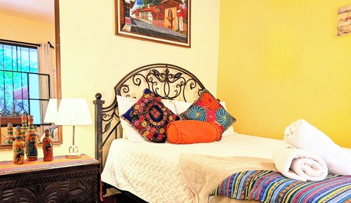 Standard Room, 2 Double Beds