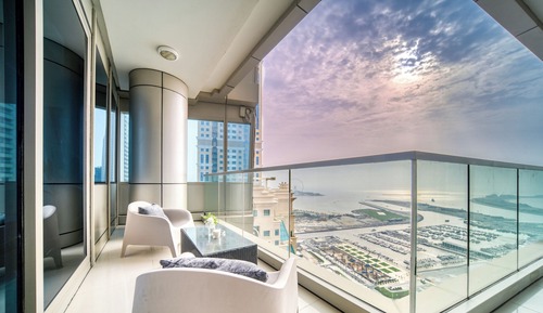 Luxury Apartment
