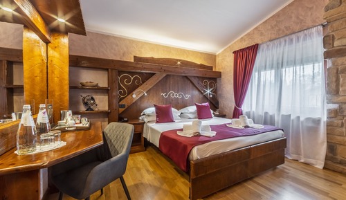 Premier Double Room