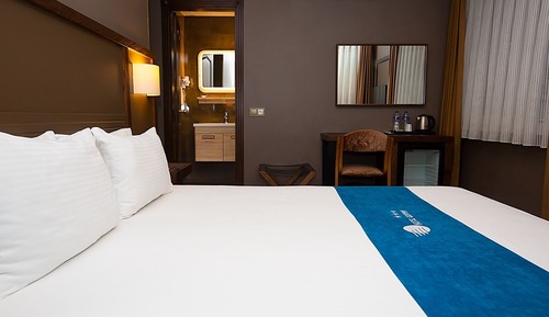 Standard Room, Sea View