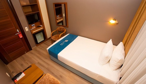 Economy Single Room