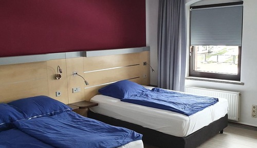 Family Suite, Ensuite, Garden View