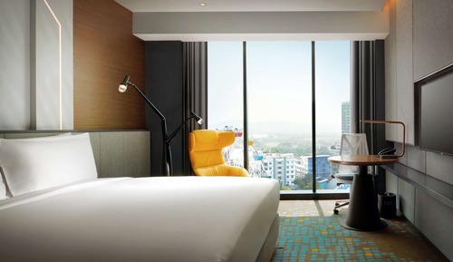 Standard Double Room, 1 King Bed