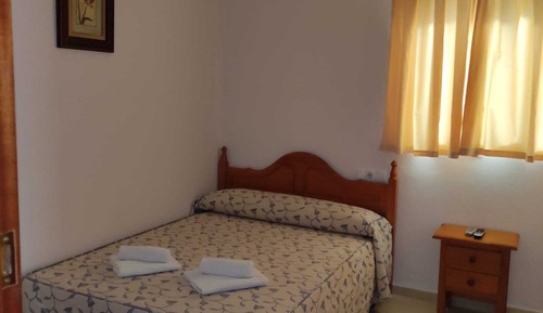 Basic Double Room