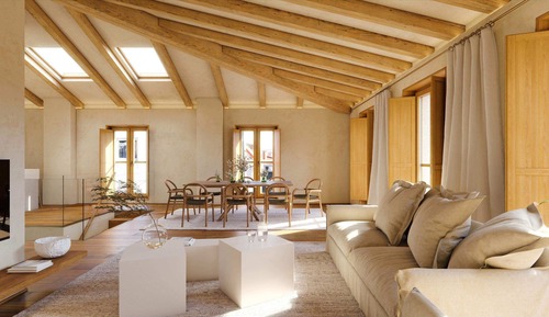Grand Penthouse