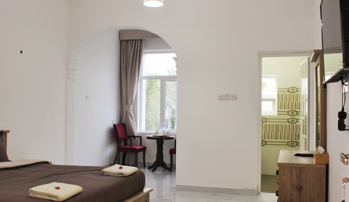 King Room with Sea View