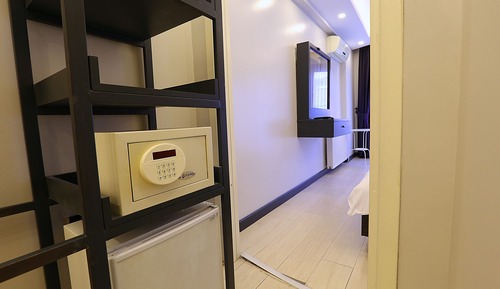 Deluxe Double Room, Balcony, Sea View