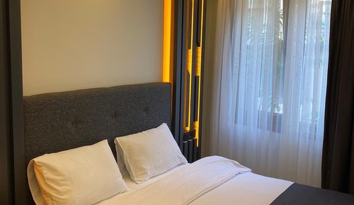 Economy Double Room